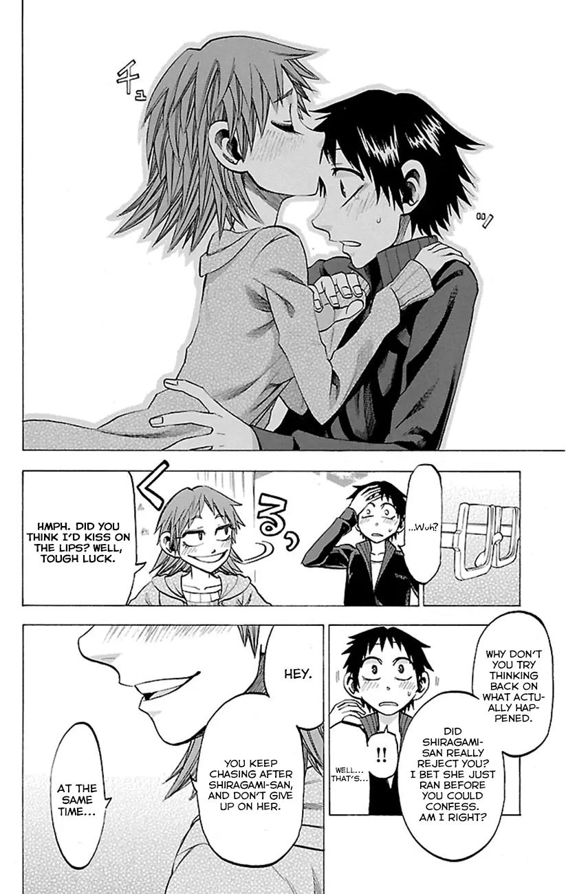 Jitsu wa Watashi wa Chapter 48 page 19 - Chapter 48 : Let's Woo Someone!