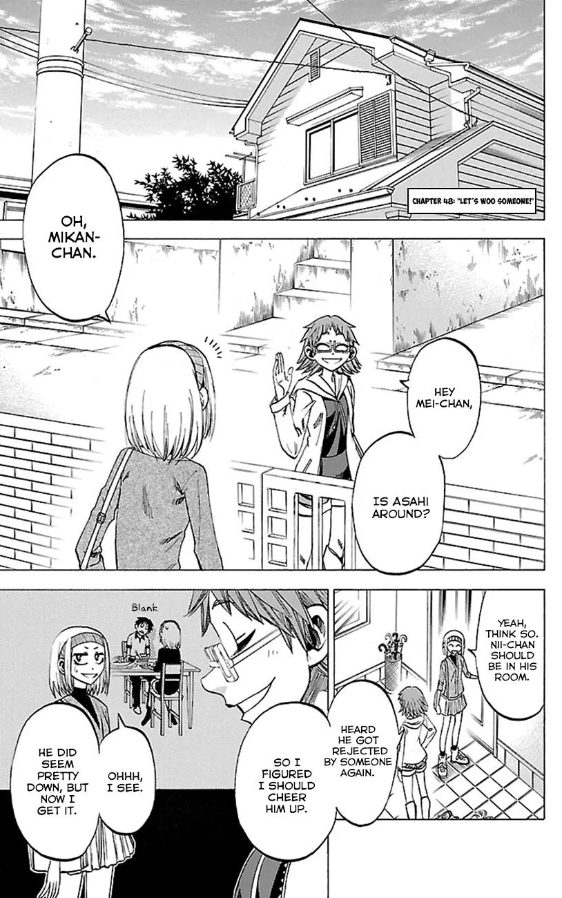 Jitsu wa Watashi wa Chapter 48 page 2 - Chapter 48 : Let's Woo Someone!