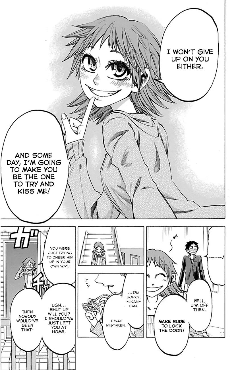 Jitsu wa Watashi wa Chapter 48 page 20 - Chapter 48 : Let's Woo Someone!
