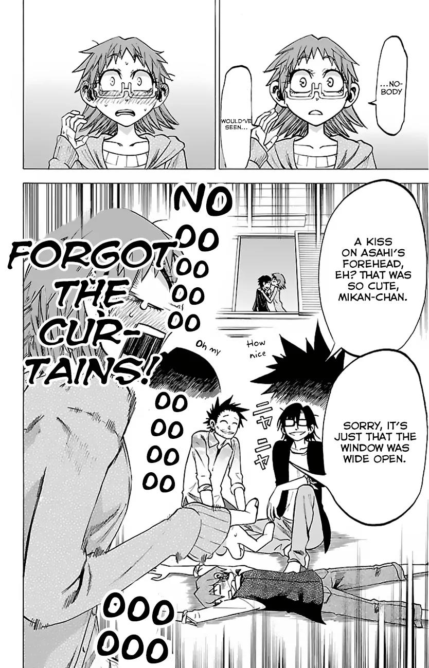 Jitsu wa Watashi wa Chapter 48 page 21 - Chapter 48 : Let's Woo Someone!