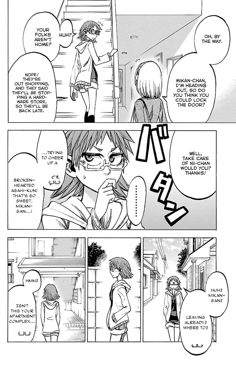 Jitsu wa Watashi wa Chapter 48 page 3 - Chapter 48 : Let's Woo Someone!