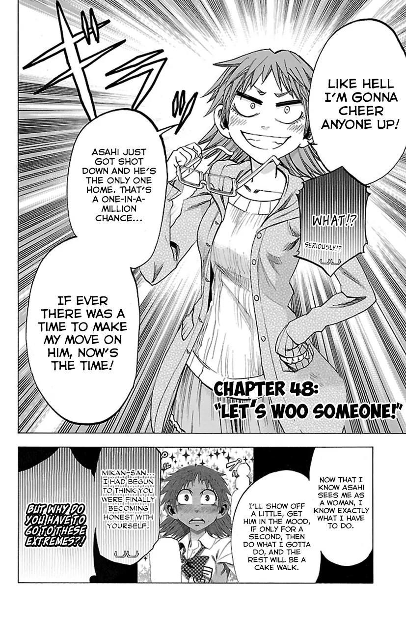 Jitsu wa Watashi wa Chapter 48 page 5 - Chapter 48 : Let's Woo Someone!