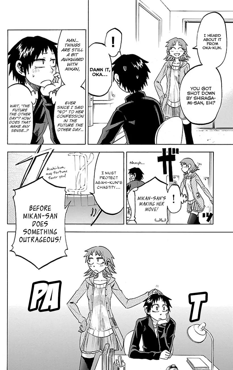 Jitsu wa Watashi wa Chapter 48 page 7 - Chapter 48 : Let's Woo Someone!