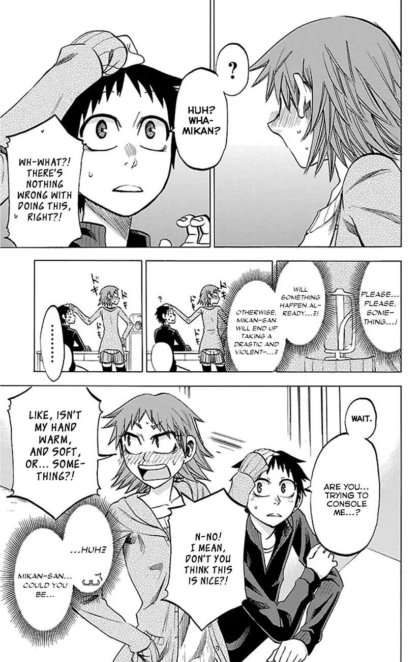 Jitsu wa Watashi wa Chapter 48 page 8 - Chapter 48 : Let's Woo Someone!