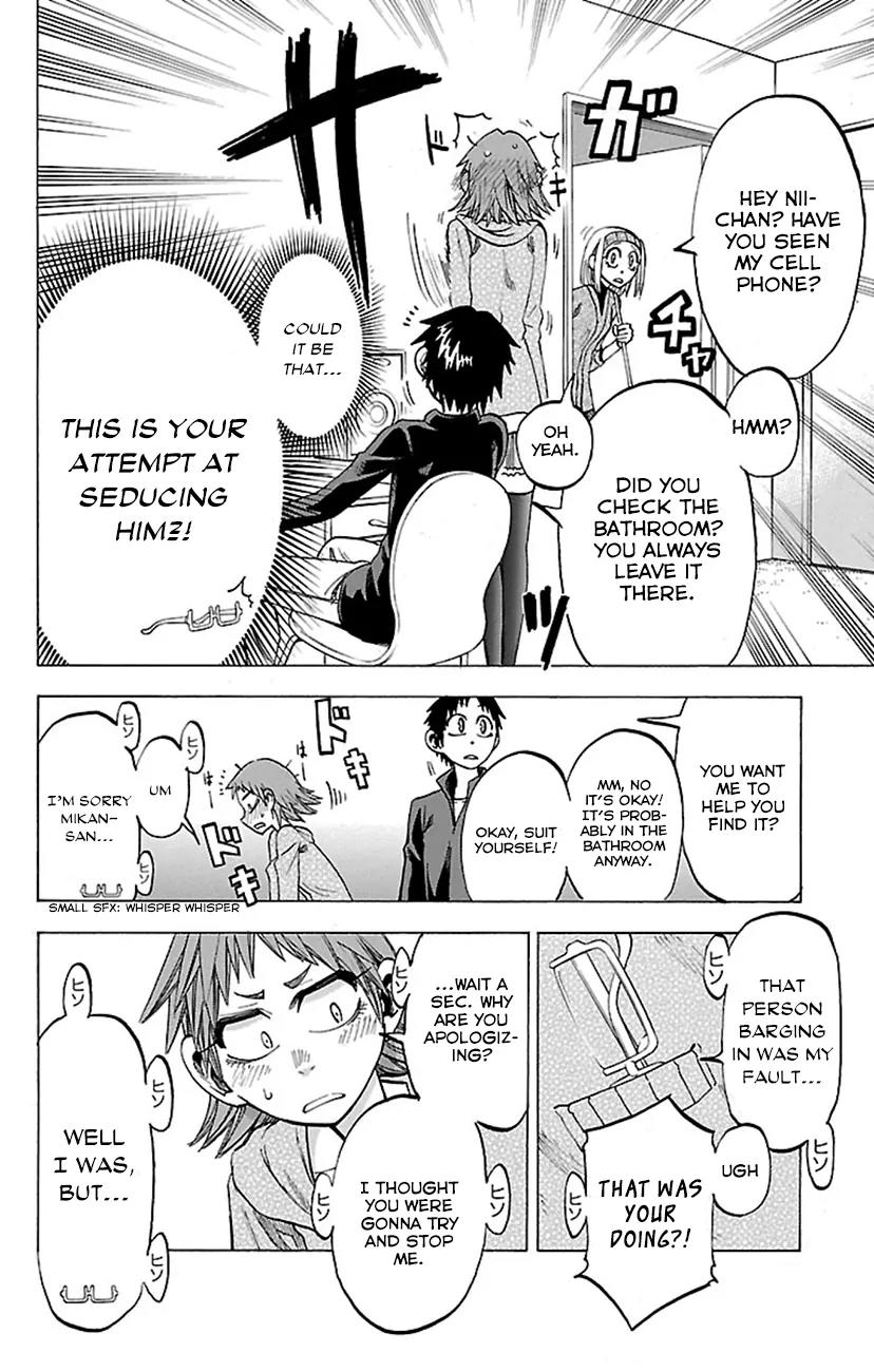 Jitsu wa Watashi wa Chapter 48 page 9 - Chapter 48 : Let's Woo Someone!