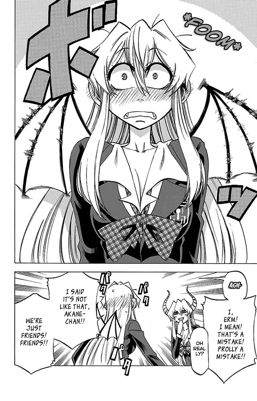 Jitsu wa Watashi wa Chapter 49 page 11 - Chapter 49: Let's worry in the right way!