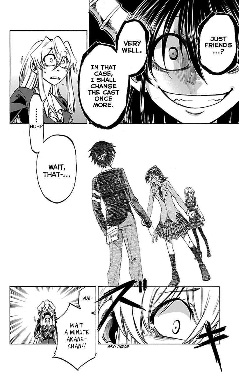 Jitsu wa Watashi wa Chapter 49 page 13 - Chapter 49: Let's worry in the right way!