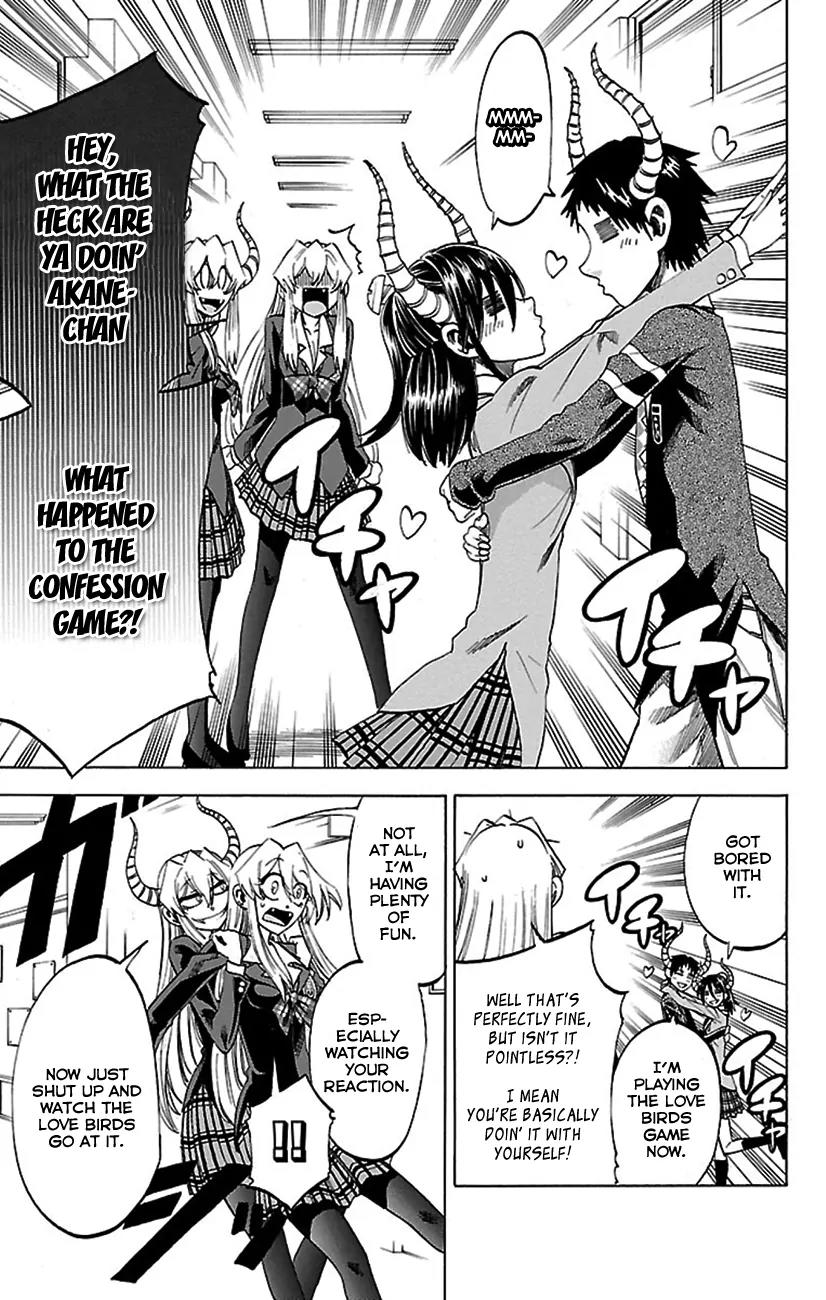 Jitsu wa Watashi wa Chapter 49 page 14 - Chapter 49: Let's worry in the right way!