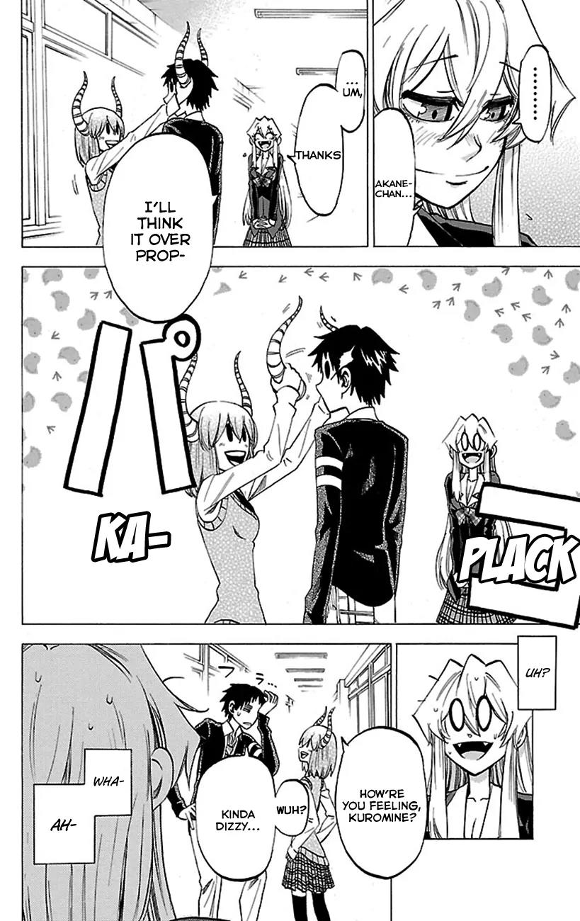 Jitsu wa Watashi wa Chapter 49 page 19 - Chapter 49: Let's worry in the right way!