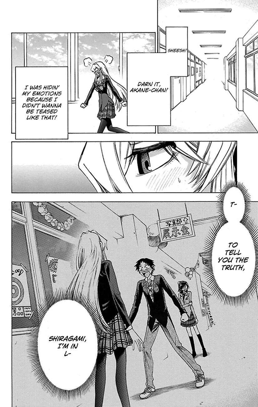 Jitsu wa Watashi wa Chapter 49 page 5 - Chapter 49: Let's worry in the right way!