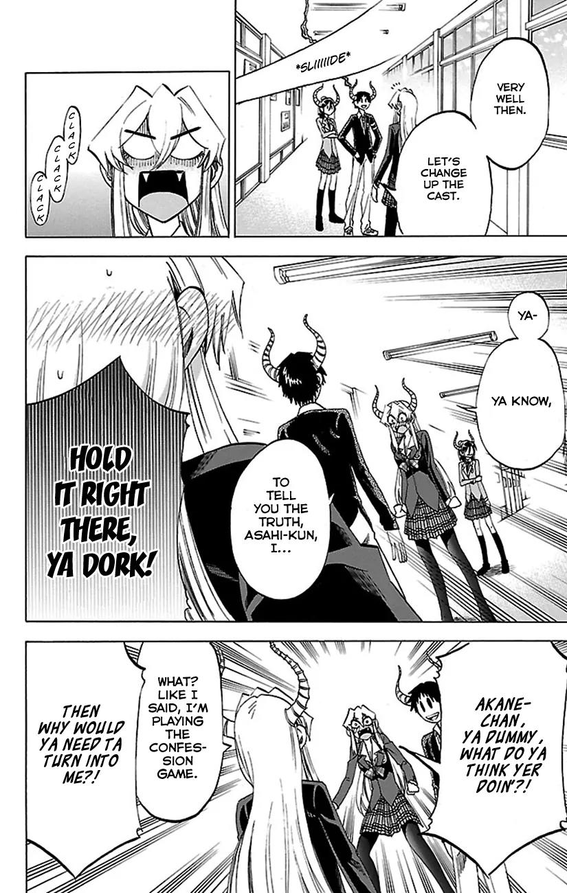 Jitsu wa Watashi wa Chapter 49 page 9 - Chapter 49: Let's worry in the right way!