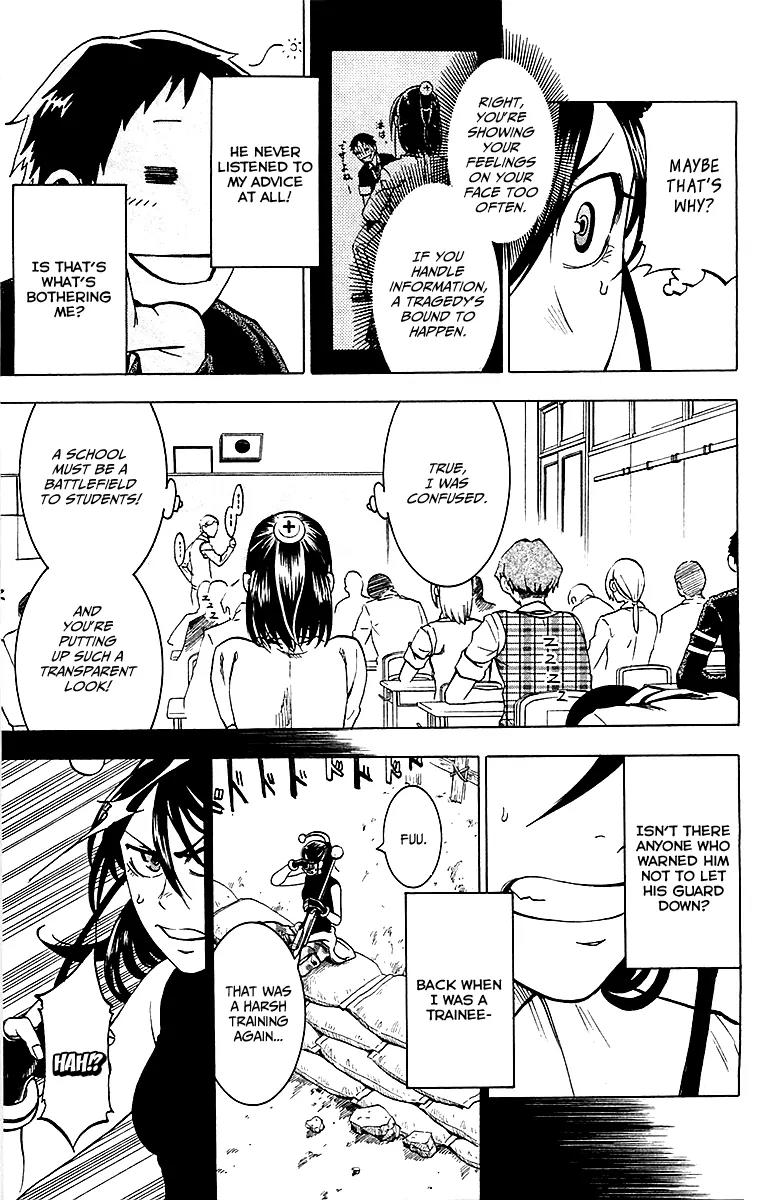 Jitsu wa Watashi wa Chapter 5 page 10 - Chapter 5: Let's Listen to the Class Earnestly!