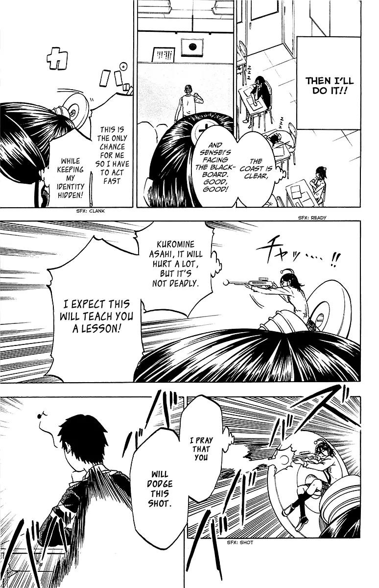 Jitsu wa Watashi wa Chapter 5 page 12 - Chapter 5: Let's Listen to the Class Earnestly!
