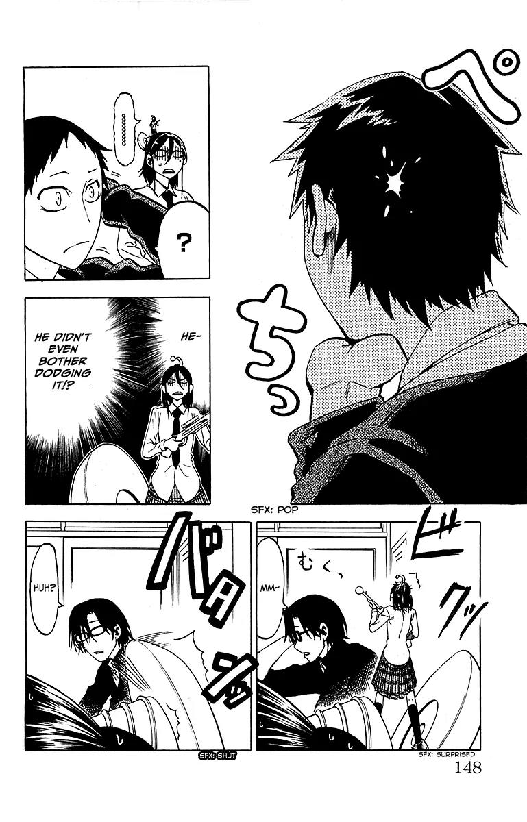 Jitsu wa Watashi wa Chapter 5 page 13 - Chapter 5: Let's Listen to the Class Earnestly!