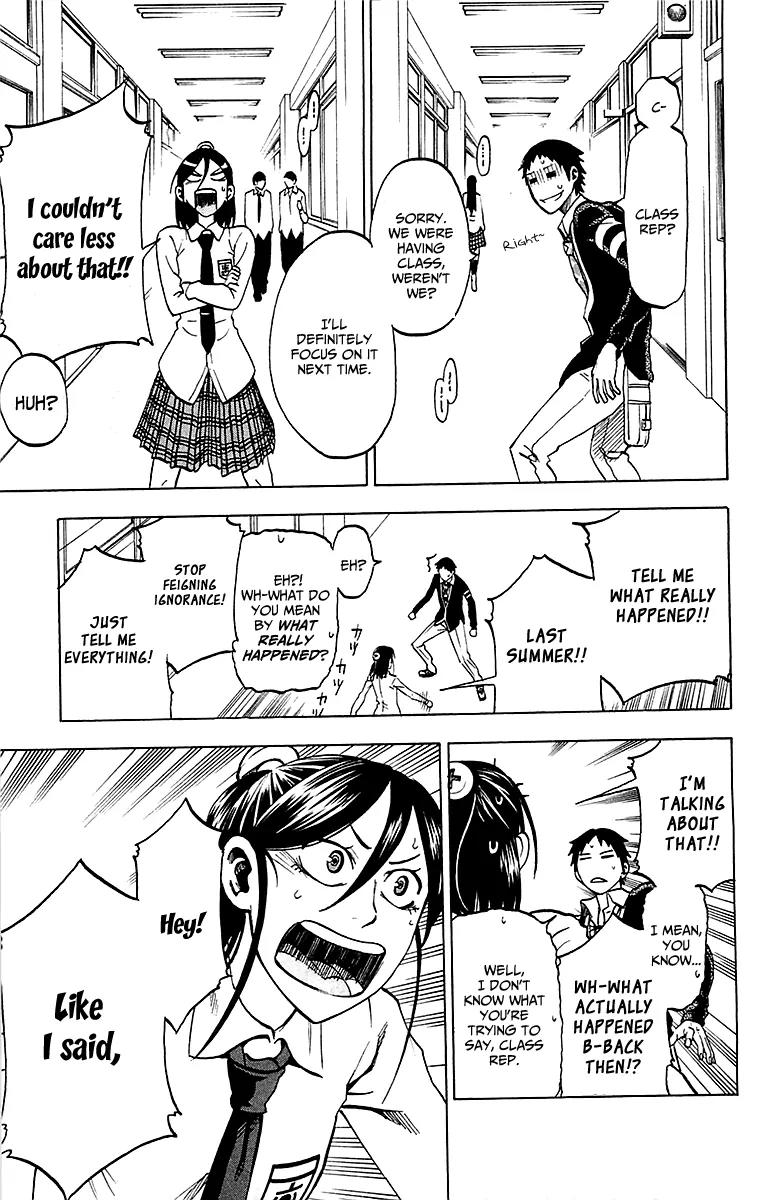 Jitsu wa Watashi wa Chapter 5 page 18 - Chapter 5: Let's Listen to the Class Earnestly!