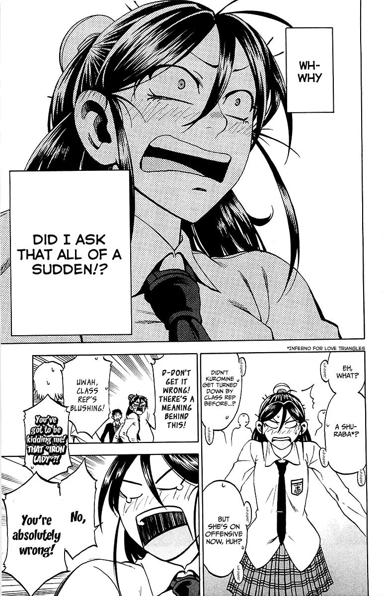 Jitsu wa Watashi wa Chapter 5 page 20 - Chapter 5: Let's Listen to the Class Earnestly!