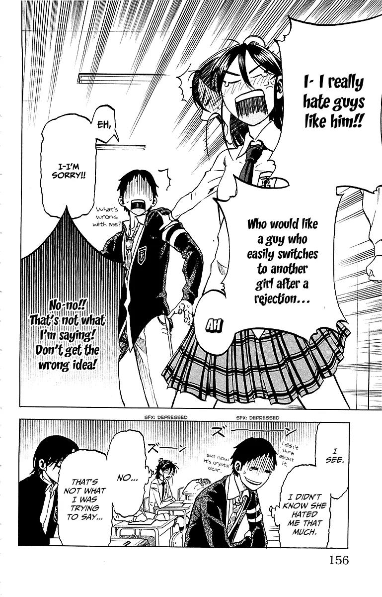 Jitsu wa Watashi wa Chapter 5 page 21 - Chapter 5: Let's Listen to the Class Earnestly!