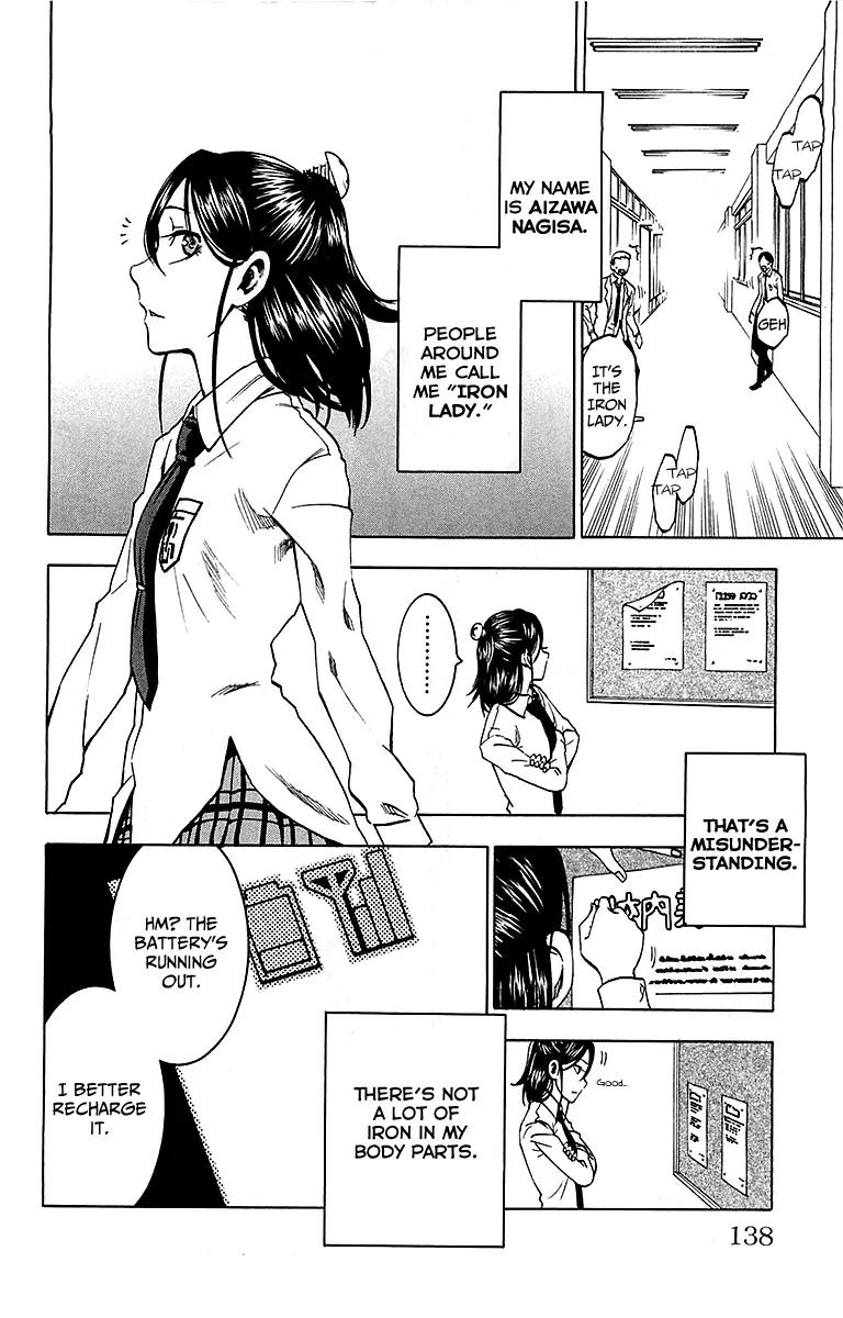 Jitsu wa Watashi wa Chapter 5 page 3 - Chapter 5: Let's Listen to the Class Earnestly!
