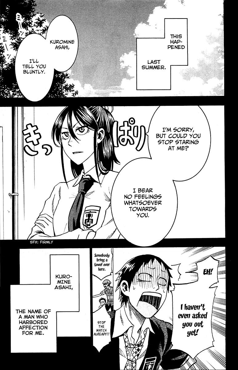 Jitsu wa Watashi wa Chapter 5 page 6 - Chapter 5: Let's Listen to the Class Earnestly!