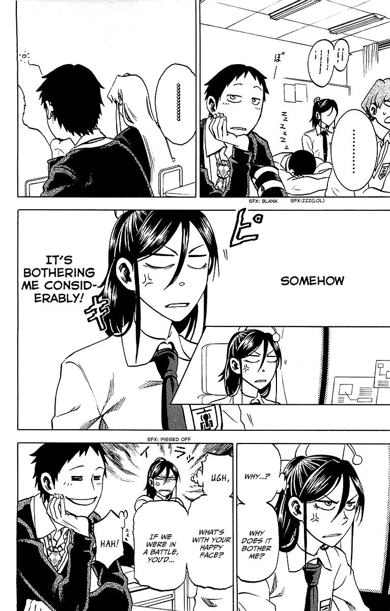 Jitsu wa Watashi wa Chapter 5 page 9 - Chapter 5: Let's Listen to the Class Earnestly!