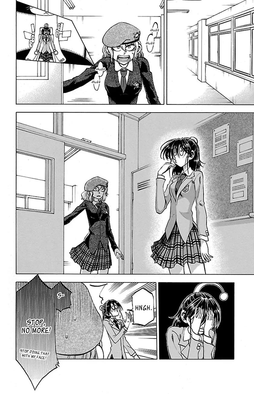 Jitsu wa Watashi wa Chapter 50 page 11 - Chapter 50: Let's Support them this time!