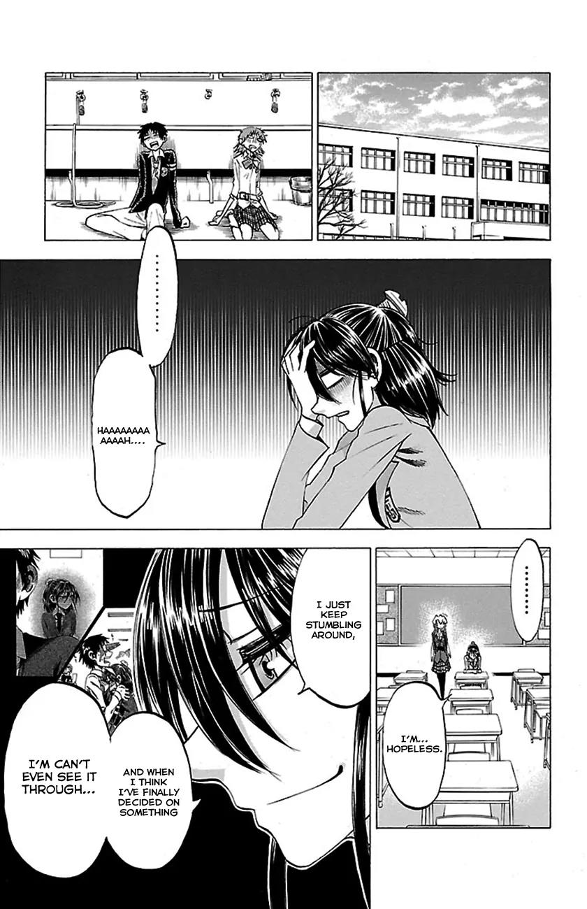 Jitsu wa Watashi wa Chapter 50 page 18 - Chapter 50: Let's Support them this time!