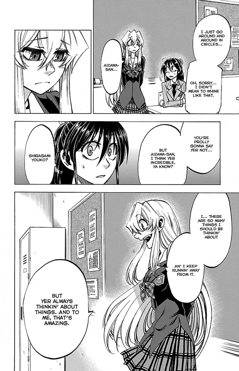 Jitsu wa Watashi wa Chapter 50 page 19 - Chapter 50: Let's Support them this time!