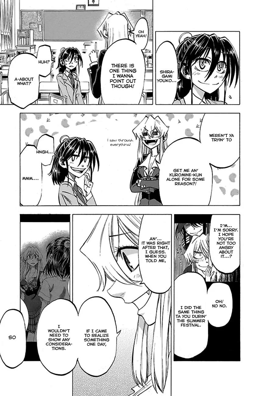 Jitsu wa Watashi wa Chapter 50 page 20 - Chapter 50: Let's Support them this time!