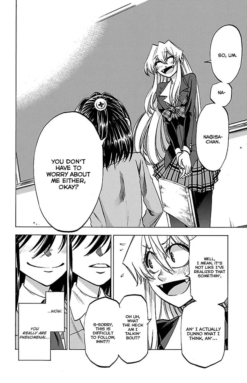 Jitsu wa Watashi wa Chapter 50 page 21 - Chapter 50: Let's Support them this time!