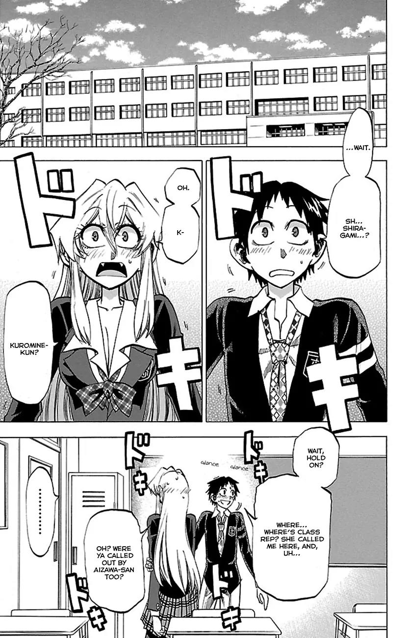 Jitsu wa Watashi wa Chapter 50 page 4 - Chapter 50: Let's Support them this time!