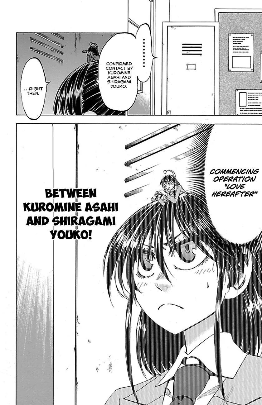 Jitsu wa Watashi wa Chapter 50 page 5 - Chapter 50: Let's Support them this time!