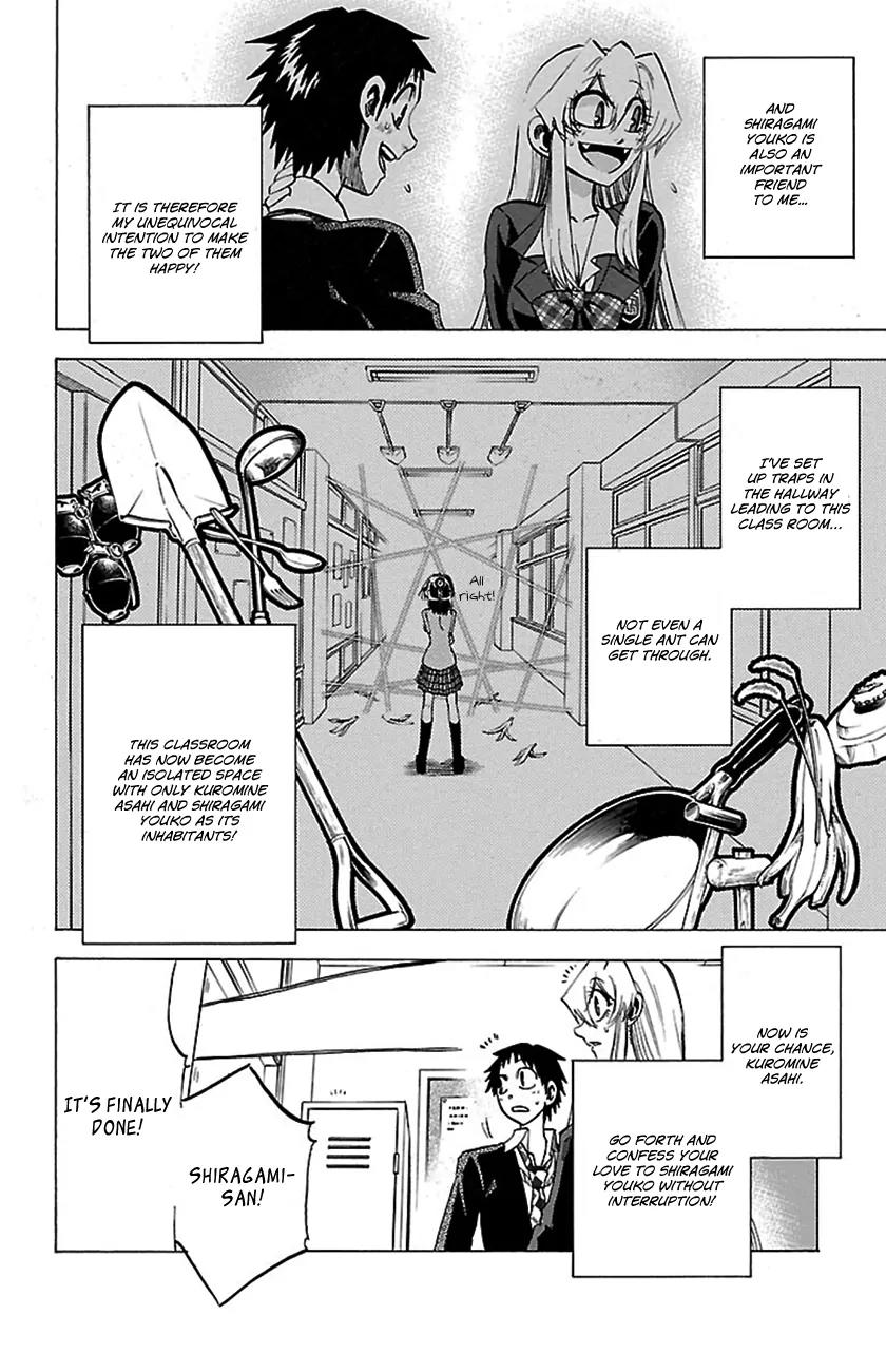 Jitsu wa Watashi wa Chapter 50 page 7 - Chapter 50: Let's Support them this time!