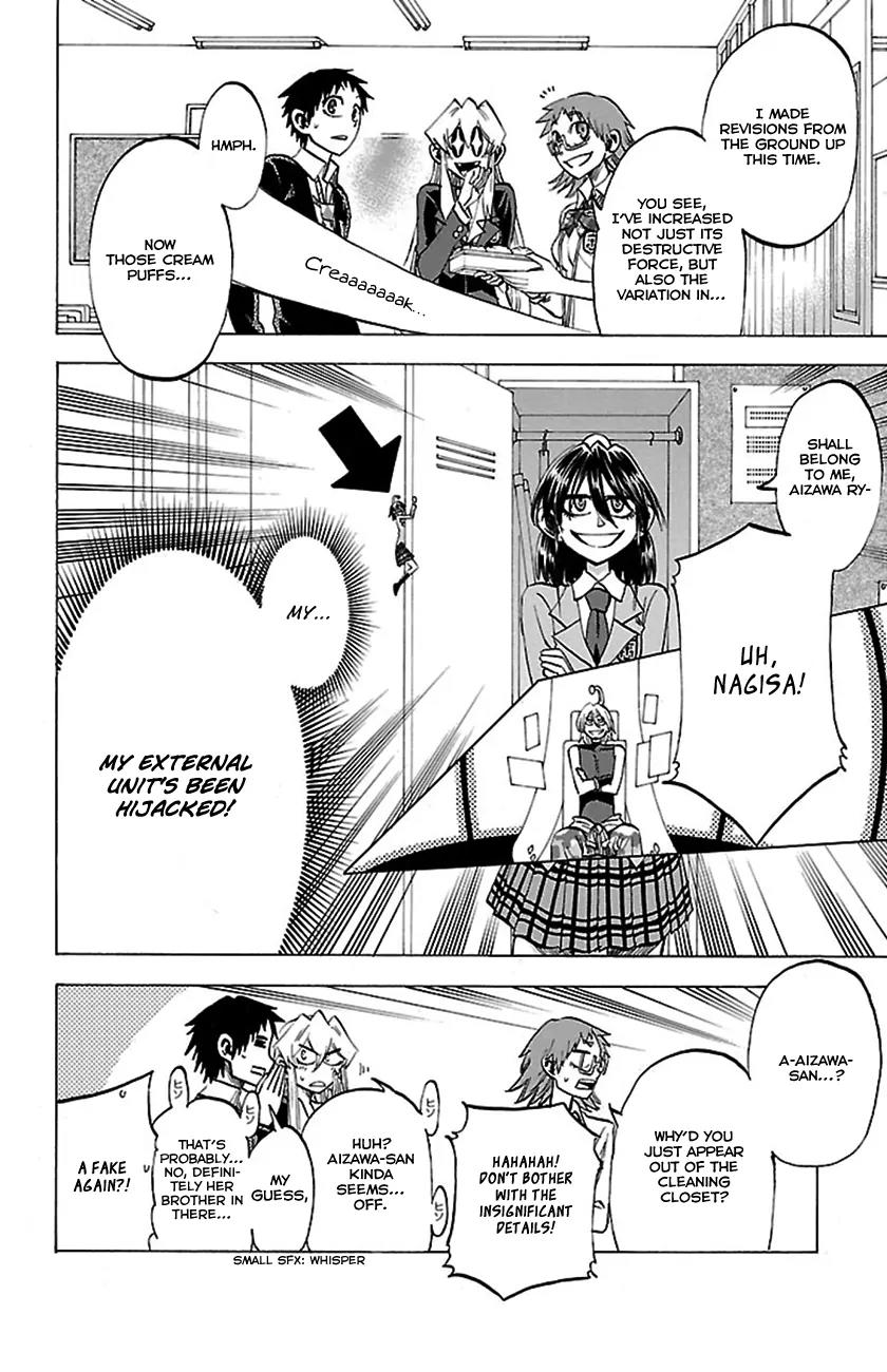 Jitsu wa Watashi wa Chapter 50 page 9 - Chapter 50: Let's Support them this time!