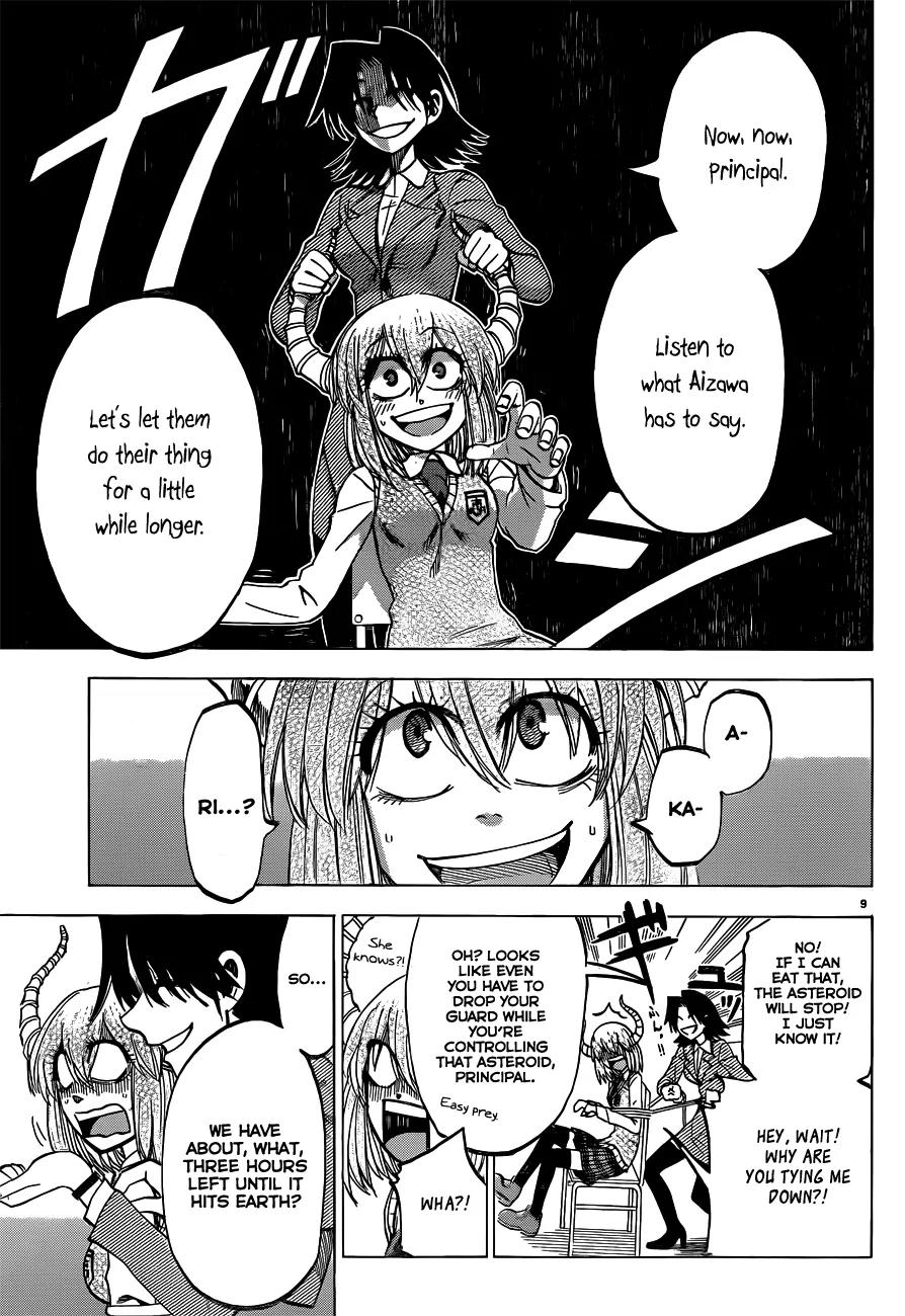 Jitsu wa Watashi wa Chapter 51 page 10 - Chapter 51: Let's save Earth!