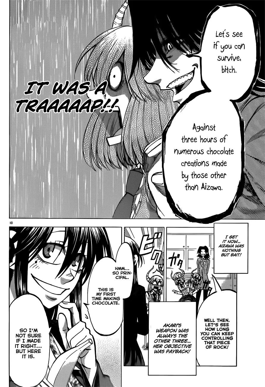 Jitsu wa Watashi wa Chapter 51 page 11 - Chapter 51: Let's save Earth!