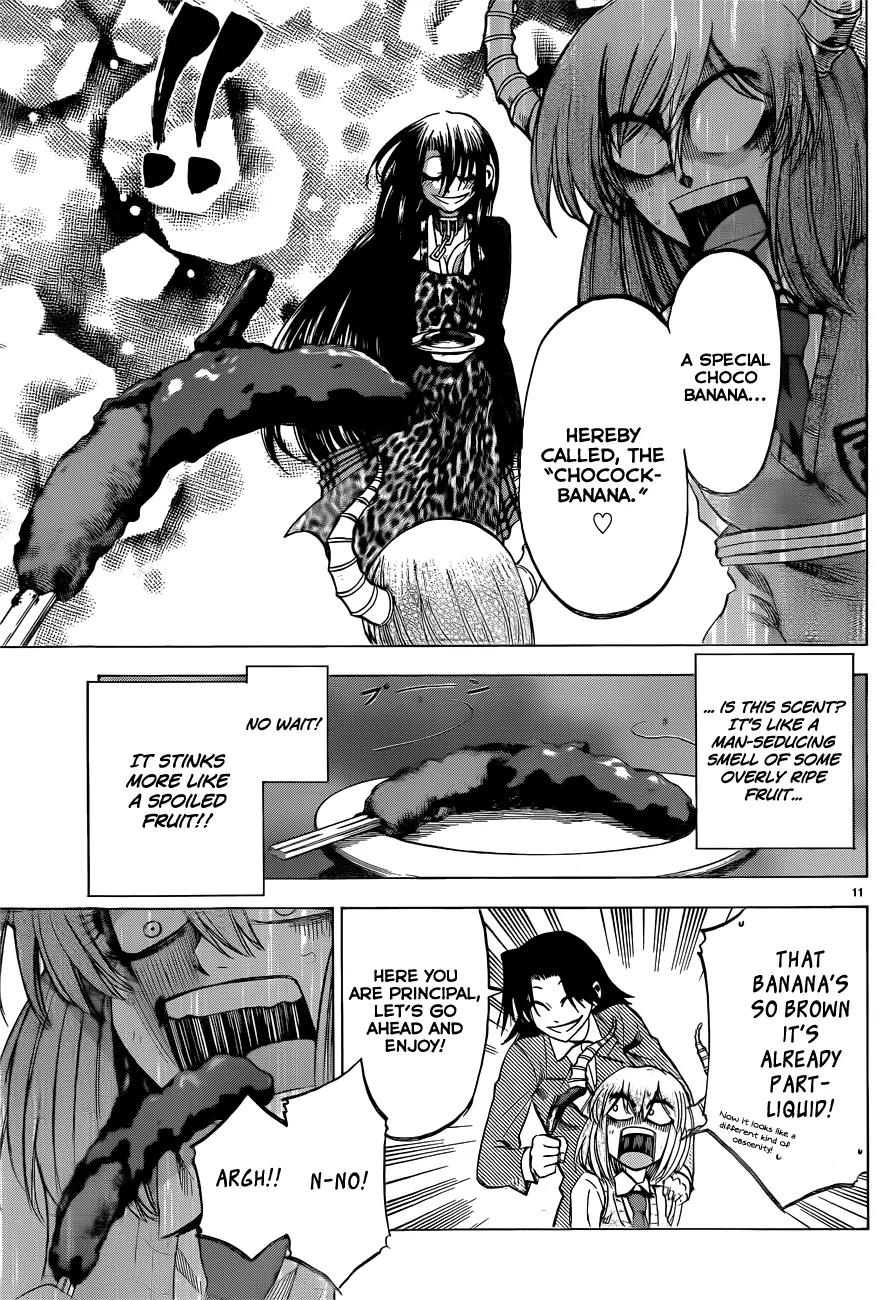 Jitsu wa Watashi wa Chapter 51 page 12 - Chapter 51: Let's save Earth!