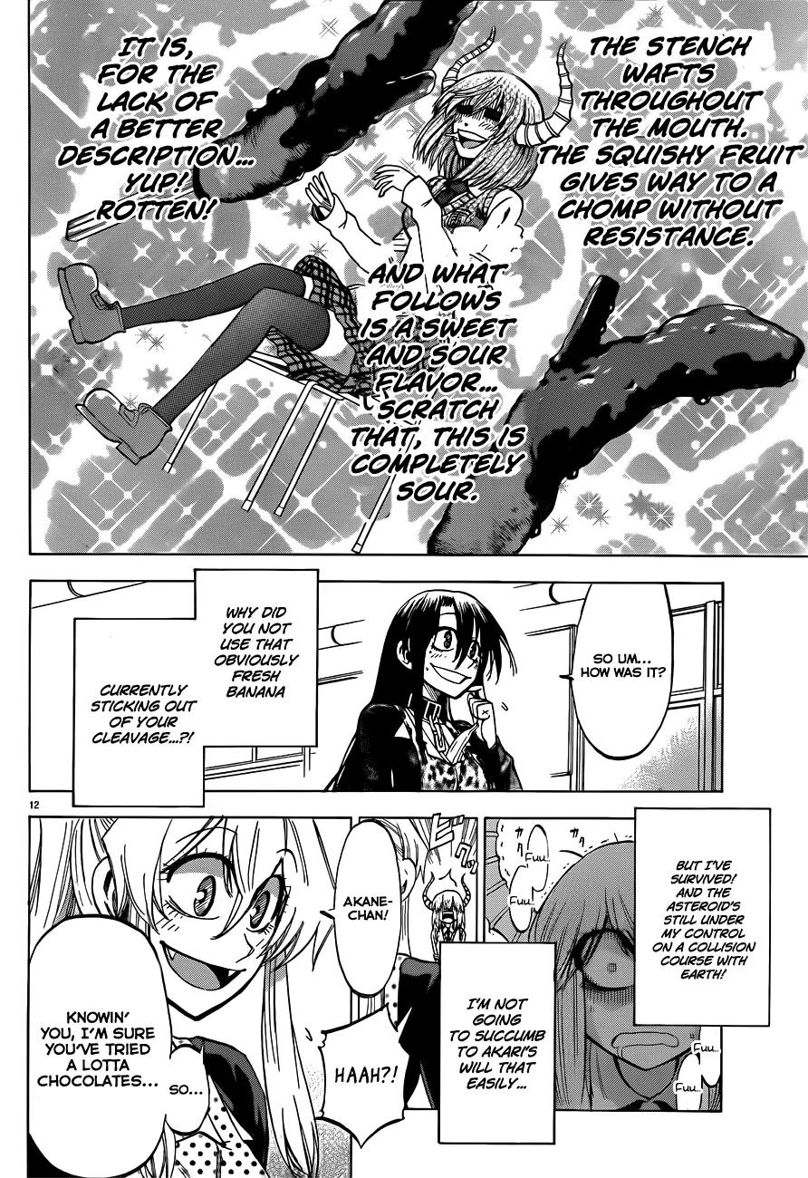 Jitsu wa Watashi wa Chapter 51 page 13 - Chapter 51: Let's save Earth!