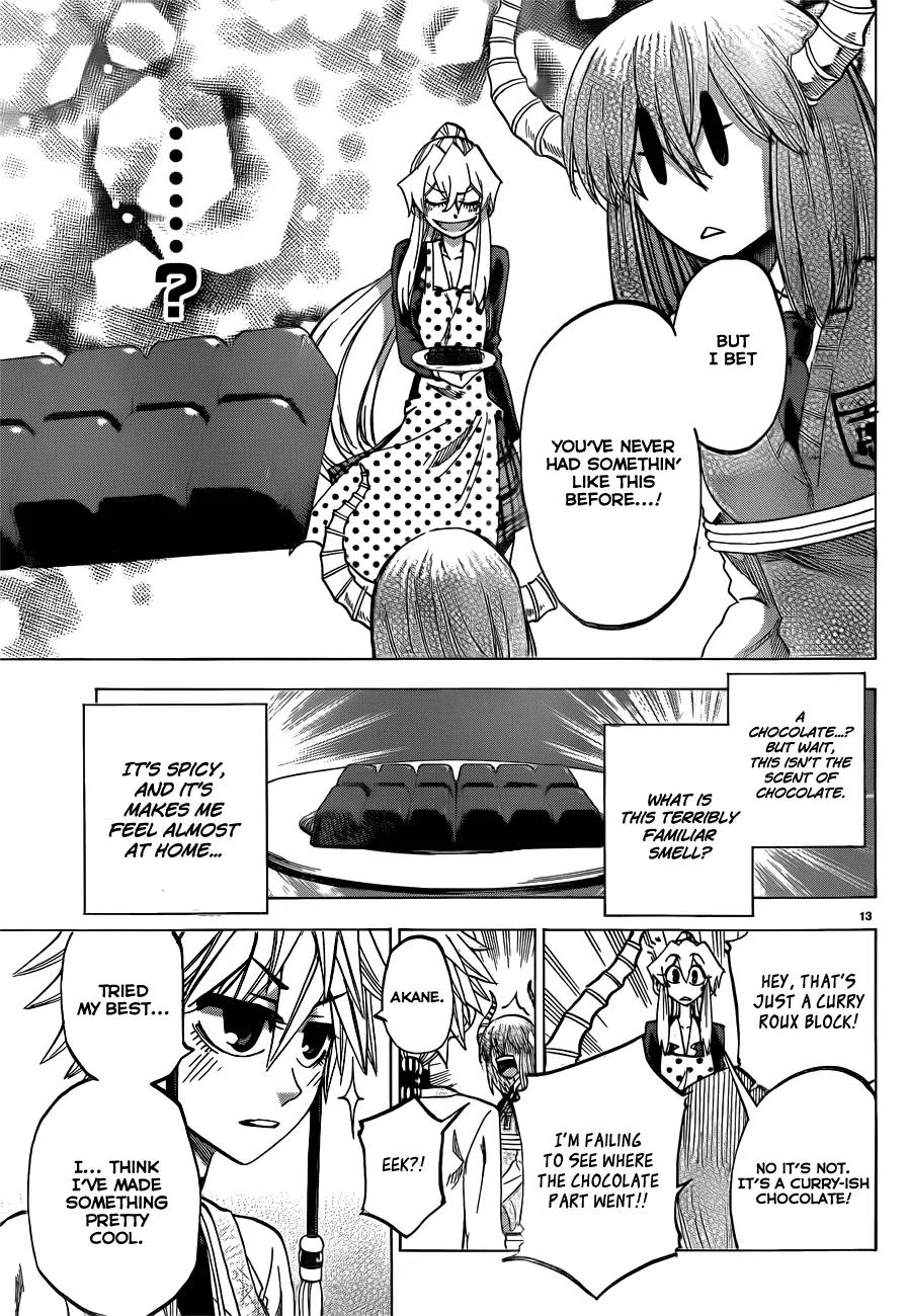 Jitsu wa Watashi wa Chapter 51 page 14 - Chapter 51: Let's save Earth!