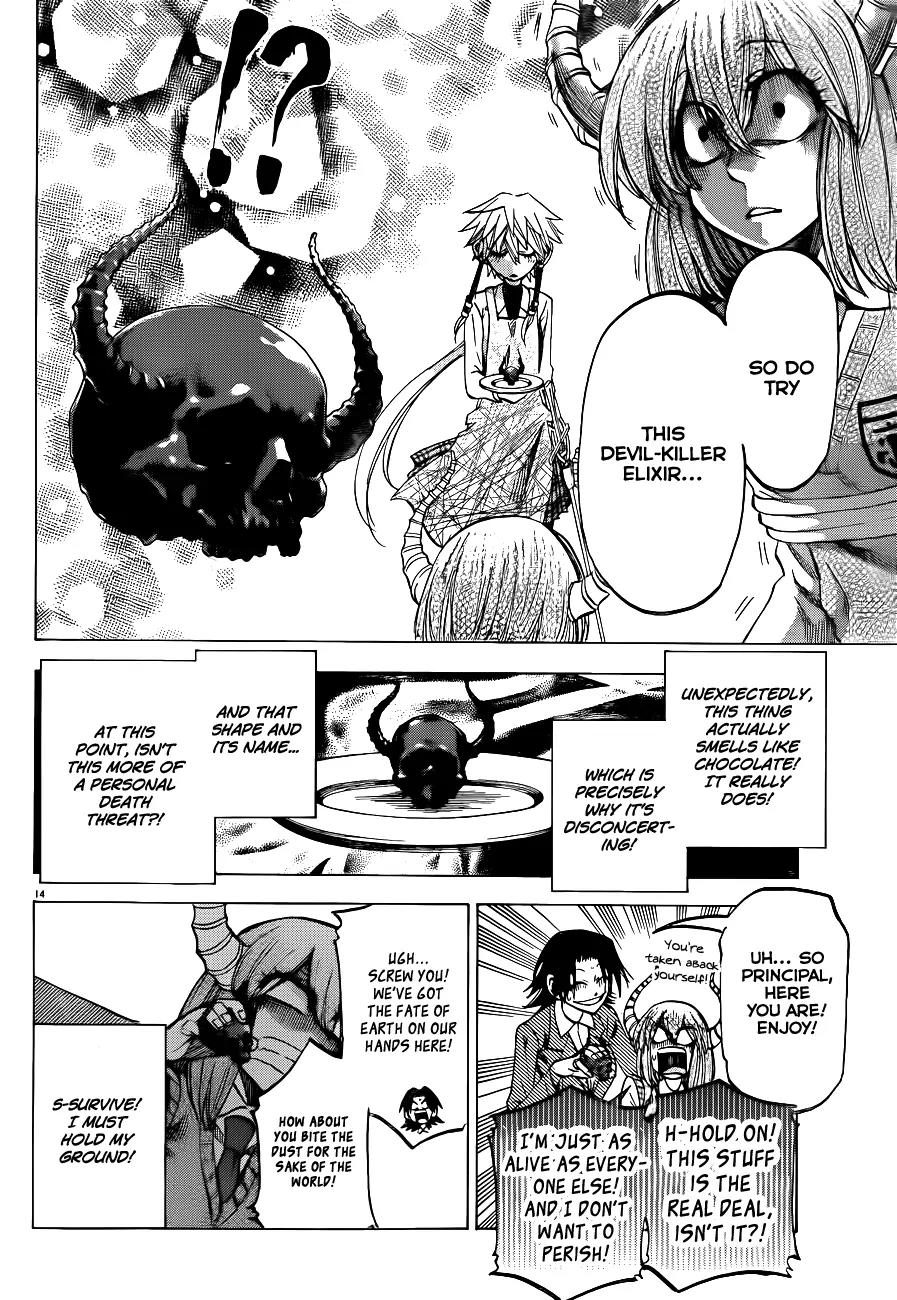 Jitsu wa Watashi wa Chapter 51 page 15 - Chapter 51: Let's save Earth!