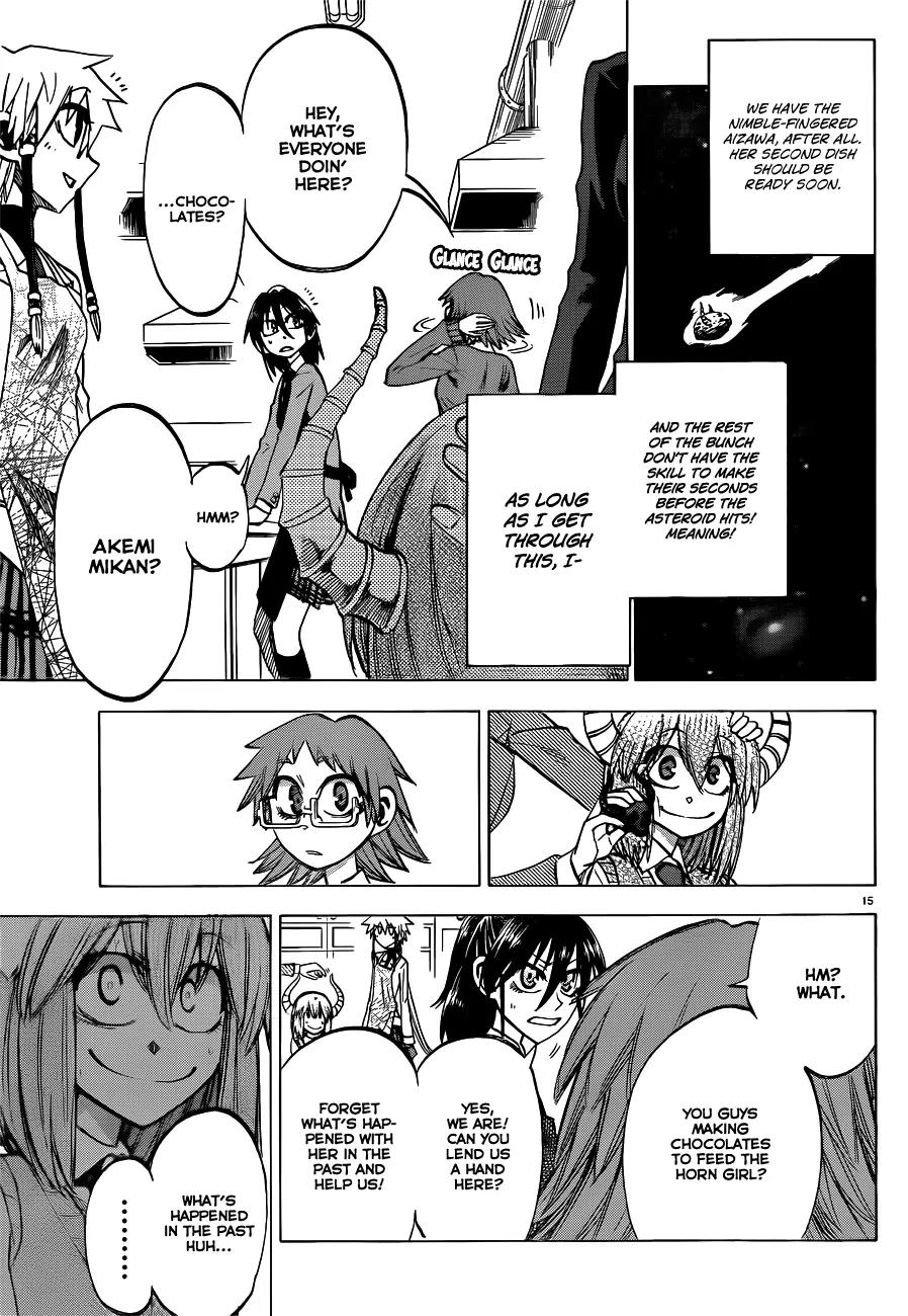 Jitsu wa Watashi wa Chapter 51 page 16 - Chapter 51: Let's save Earth!