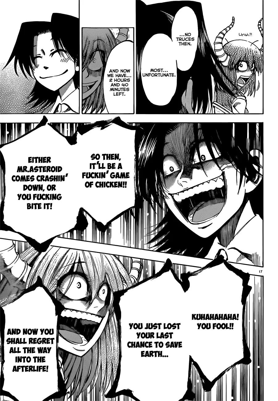 Jitsu wa Watashi wa Chapter 51 page 18 - Chapter 51: Let's save Earth!