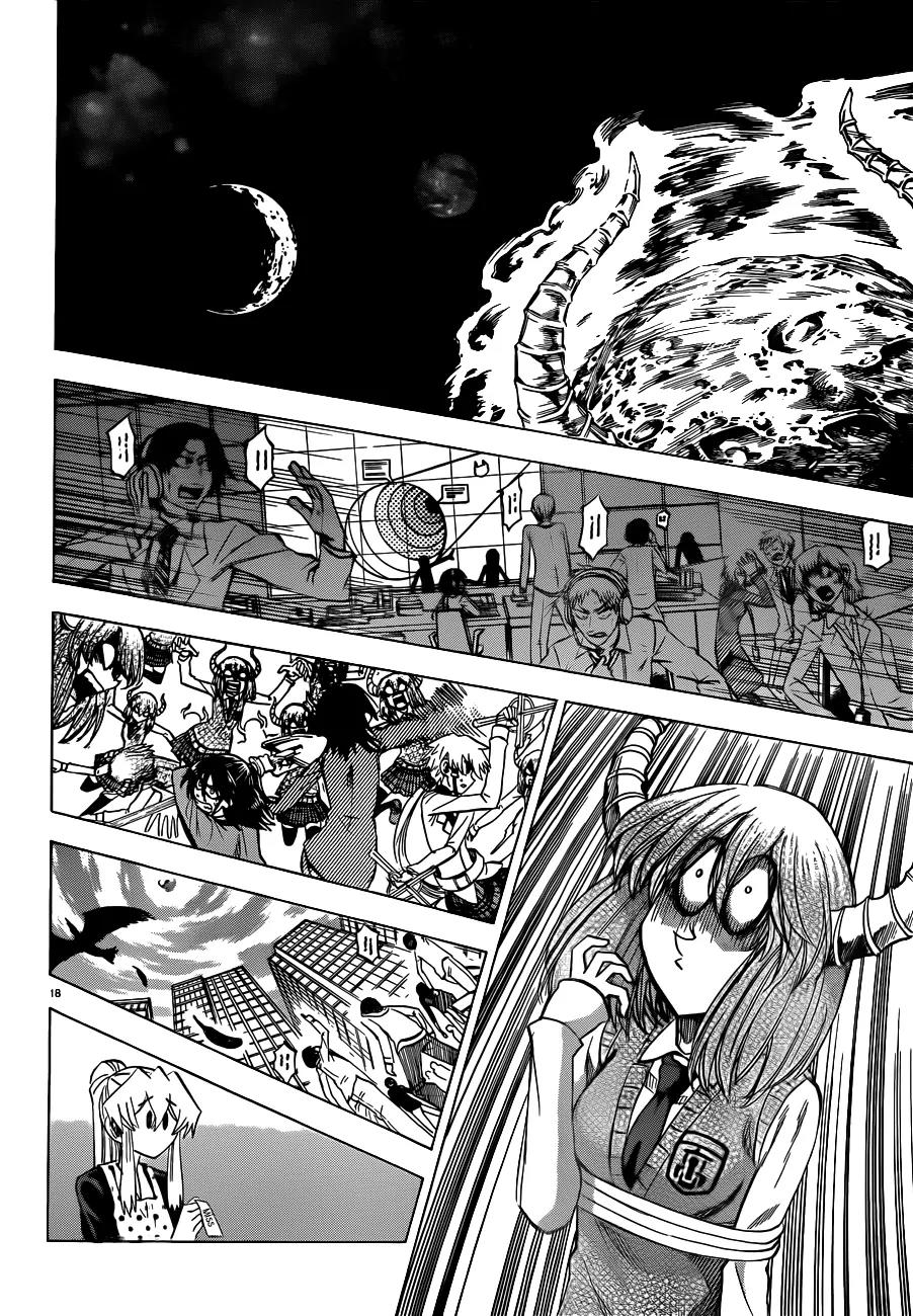 Jitsu wa Watashi wa Chapter 51 page 19 - Chapter 51: Let's save Earth!