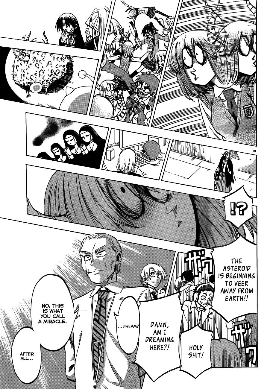 Jitsu wa Watashi wa Chapter 51 page 20 - Chapter 51: Let's save Earth!