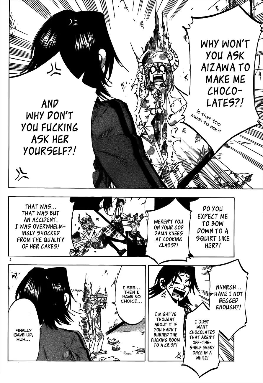 Jitsu wa Watashi wa Chapter 51 page 3 - Chapter 51: Let's save Earth!