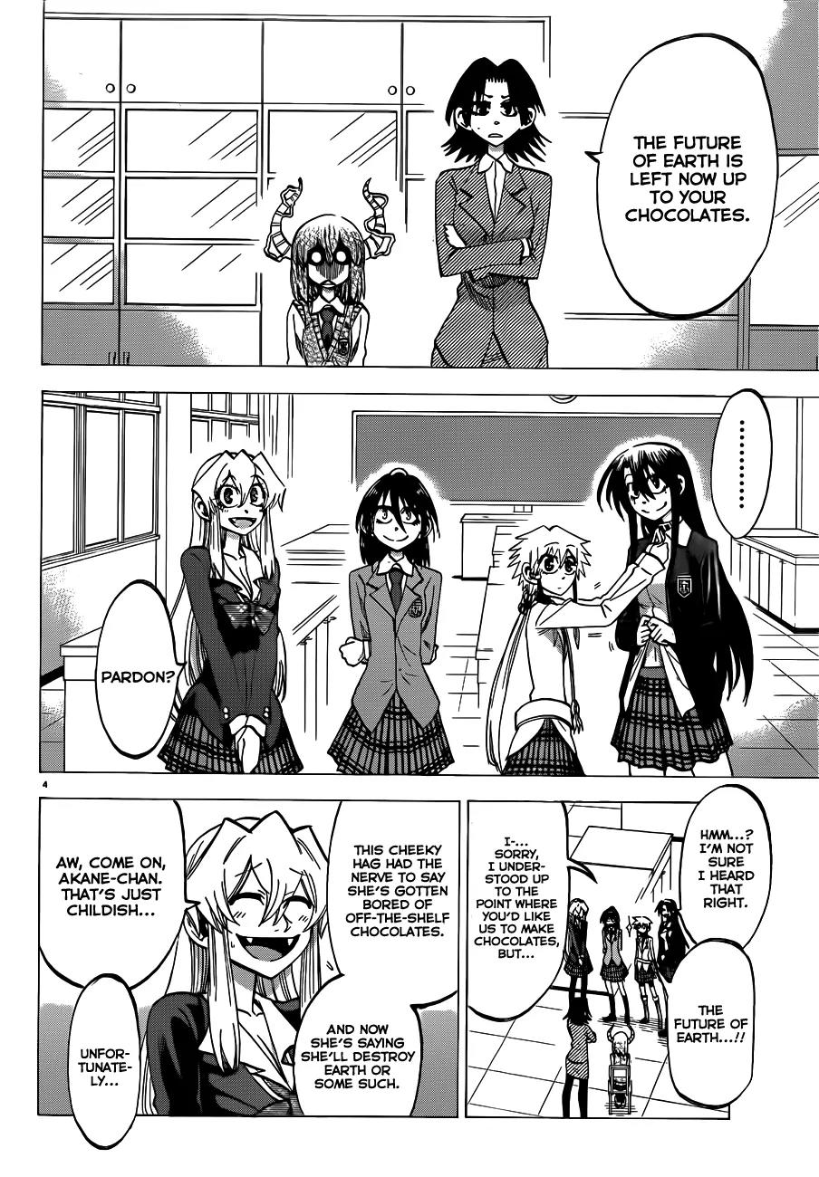 Jitsu wa Watashi wa Chapter 51 page 5 - Chapter 51: Let's save Earth!
