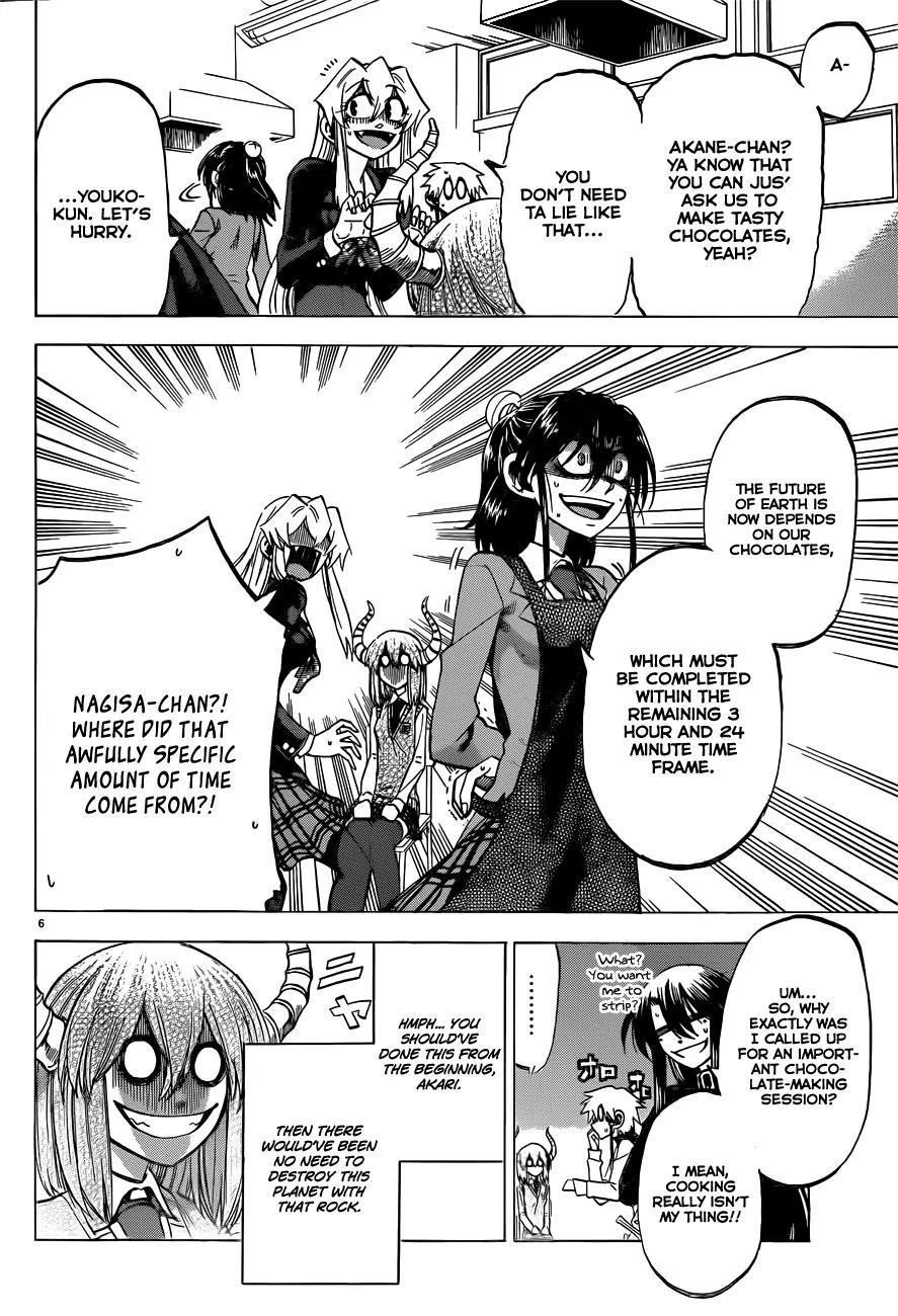 Jitsu wa Watashi wa Chapter 51 page 7 - Chapter 51: Let's save Earth!