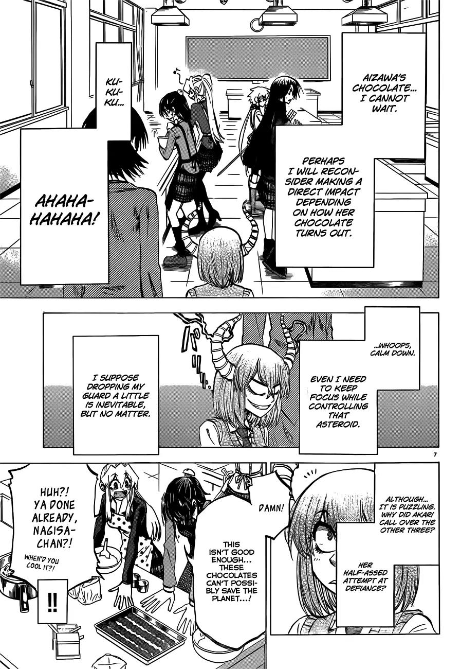 Jitsu wa Watashi wa Chapter 51 page 8 - Chapter 51: Let's save Earth!