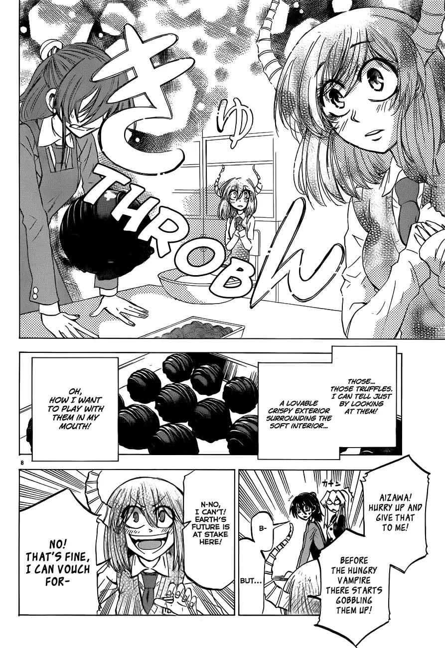 Jitsu wa Watashi wa Chapter 51 page 9 - Chapter 51: Let's save Earth!