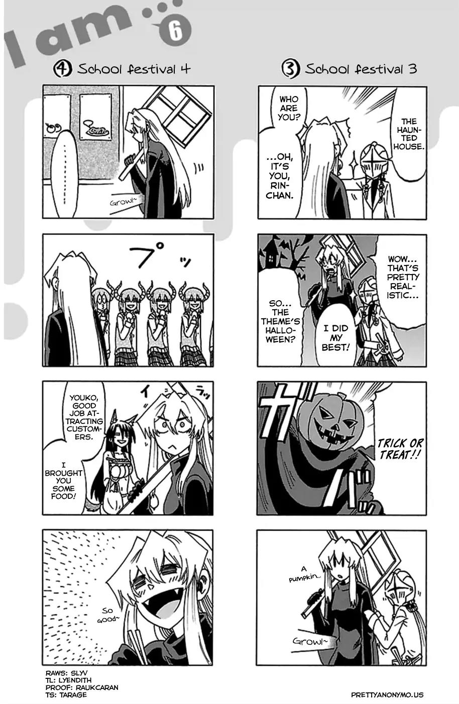 Jitsu wa Watashi wa Chapter 52.5 page 3 - Chapter 52.5: Omake (6)