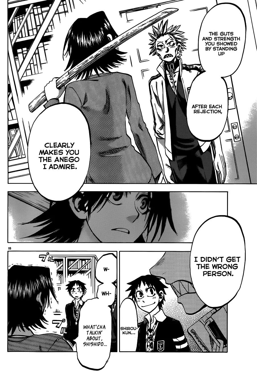 Jitsu wa Watashi wa Chapter 53 page 19 - Chapter 53: Let's go meet your admired person!